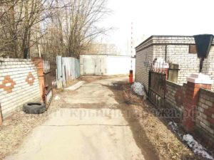 Гаражи Одинцово ГСК Химик
